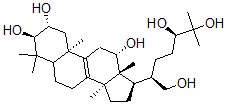 CAS#: 65694-19-1， Fasciculol C