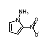 CAS#: 657392-09-1， 2-Nitro-1H-pyrrol-1-amine