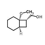 CAS#: 657428-88-1， [(1R,6S,7S)-6-Methoxybicyclo[4.2.0]oct-7-yl]methanol