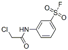 CAS#: 658-97-9， 3-[(2-Chloroacetyl)Amino]Benzenesulfonyl Fluoride