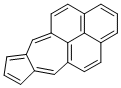 CAS 登录号：6580-41-2， 薁并(5,6,7-cd)非那烯