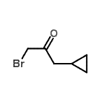 CAS#: 658076-48-3， 1-Bromo-3-cyclopropylacetone