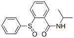 CAS#: 65838-75-7， N-(1-Methylethyl)-2-(Phenylsulfinyl)Benzamide