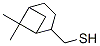 CAS#: 6588-78-9， 6,6-Dimethylbicyclo[3.1.1]Heptane-2-Methanethiol