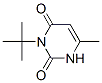 CAS#: 6589-37-3， 3-Tert-Butyl-6-Methyluracil
