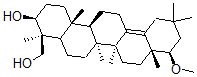 CAS#: 65892-76-4， Soyasapogenol D
