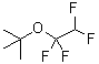 CAS#: 659-98-3， tert-Butyl 1,1,2,2-Tetrafluoroethyl Ether