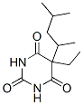CAS#: 6592-90-1, 5-Ethyl-5-(4-Methylpentan-2-Yl)-1,3-Diazinane-2,4,6-Trione