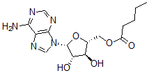 CAS#: 65926-31-0， Vidarabine 5'-Valerate
