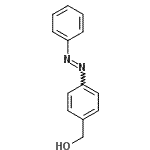 CAS#: 65926-74-1， [4-(Phenyldiazenyl)phenyl]methanol