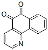 CAS#: 65938-98-9， Benzo(h)Quinoline-5,6-Dione