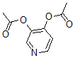 CAS#: 65985-96-8， 3,4-Pyridinediol, 3,4-Diacetate