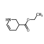 CAS#: 660406-94-0， Ethyl 1,2,3,4-tetrahydro-3-pyridinecarboxylate