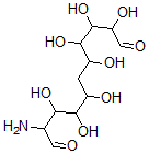 CAS#: 66054-53-3， 2-Amino-3,4,5,7,8,9,10-heptahydroxyundecanedial