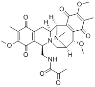 CAS#: 66082-29-9， Saframycin C