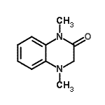 CAS#: 66098-06-4， 1,4-Dimethyl-3,4-dihydro-2(1H)-quinoxalinone