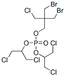 CAS#: 66108-37-0， 2,2-Bis(Bromomethyl)-3-Chloropropyl Bis[2-Chloro-1-(Chloromethyl)Ethyl] Phosphate