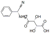 CAS#: 66116-54-9， (R)-[Cyano(Phenyl)Methyl]Ammonium Hydrogen [R-(R*,R*)]-Tartrate