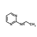CAS#: 66131-70-2， N-Ethyl-2-pyrimidinamine