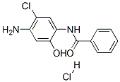 CAS#: 66142-16-3， N-(4-Amino-5-Chloro-2-Hydroxyphenyl)Benzamide Monohydrochloride