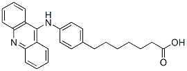 CAS#: 66147-39-5， 7-[4-(9-Acridinylamino)Phenyl]Heptanoic Acid