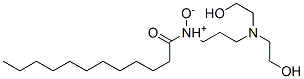 CAS#: 66161-66-8， N-[3-[Bis(2-Hydroxyethyl)Amino]Propyl]Dodecanamide N-Oxide