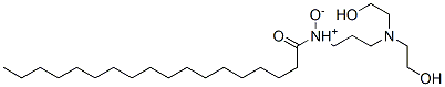 CAS#: 66161-69-1， N-[3-[Bis(2-Hydroxyethyl)Amino]Propyl]Stearamide N-Oxide