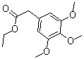 CAS#: 66162-60-5， 3,4,5-Trimethoxy-Benzeneacetic Acid Ethyl Ester