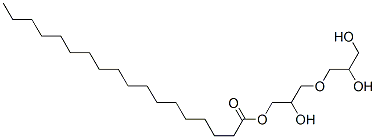CAS#: 66168-54-5， 3-(2,3-Dihydroxypropoxy)-2-Hydroxypropyl Stearate