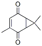 CAS#: 6617-34-1， 3,7,7-Trimethylbicyclo[4.1.0]Hept-3-Ene-2,5-Dione