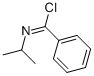 CAS#: 6620-80-0， N-Isopropylbenzenecarboximidoyl Chloride