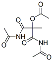 CAS#: 66209-50-5， 1,1-Bis(N-Acetylcarbamoyl)Ethyl Acetate