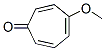 CAS#: 6621-70-1， 4-Methoxy-2,4,6-Cycloheptatrien-1-One