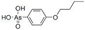CAS#: 6622-65-7， (4-Butoxyphenyl)Arsonic Acid