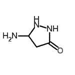 CAS#: 66227-58-5， 5-Amino-3-pyrazolidinone
