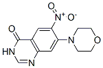 CAS#: 66234-47-7， 7-Morpholin-4-Yl-6-Nitroquinazolin-4(3H)-One