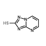 CAS#: 66234-79-5， [1,2,4]Triazolo[1,5-a]pyrimidine-2(1H)-thione