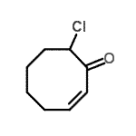 CAS#: 66241-41-6， (2Z)-8-Chloro-2-cycloocten-1-one