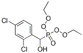 CAS#: 6625-15-6， (2,4-Dichlorophenyl)-Diethoxyphosphoryl-Methanol