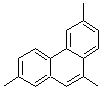 CAS#: 66271-32-7， 2,6,9-Trimethylphenanthrene