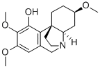 CAS#: 66276-51-5， 1,2,3,4,4a,6-Hexahydro-10-hydroxy-3,8,9-trimethoxy-5,10b-ethanophenanthridine