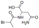 CAS#: 6630-35-9， N2-(2-Bromopropionyl)-DL-Asparagine