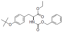 CAS#: 66328-78-7， O-(1,1-Dimethylethyl)-N-[(Phenylmethoxy)Carbonyl]-L-Tyrosine Ethyl Ester