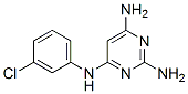 CAS#: 6633-67-6， N4-(3-Chlorophenyl)Pyrimidine-2,4,6-Triamine