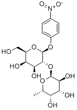 CAS#: 66347-27-1， 4-Nitrophenyl 2-O-(alpha-L-Fucopyranosyl)-D-Galactopyranoside