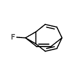 CAS#: 663603-33-6， 1-Fluorotricyclo[3.3.2.0<sup>2,8</sup>]deca-3,6,9-triene