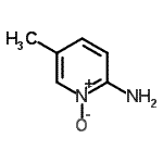 CAS#: 66362-95-6， 5-Methyl-2-pyridinamine 1-oxide