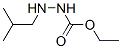CAS#: 6637-64-5， Ethyl N-(2-Methylpropylamino)Carbamate