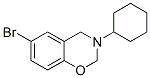 CAS#: 6638-88-6， 6-Bromo-3-Cyclohexyl-3,4-Dihydro-2H-1,3-Benzoxazine