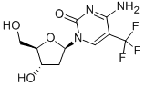 CAS#: 66384-66-5， 5-(Trifluoromethyl)-2'-Deoxycytidine